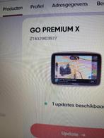 TOMTOM  GO PREMIUM X, Auto diversen, Autonavigatie, Ophalen of Verzenden, Zo goed als nieuw