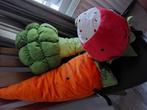 Fruit en groente knuffels, Ophalen, Zo goed als nieuw, Overige typen