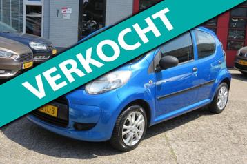 Citroen C1 1.0-12V 5 DEURS , NIEUWE APK , SPORT VELGEN beschikbaar voor biedingen