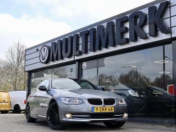 BMW 3-serie Cabrio 320i High Executive beschikbaar voor biedingen