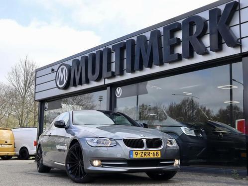 BMW 3-serie Cabrio 320i High Executive, Auto's, BMW, Bedrijf, Te koop, 3-Serie, ABS, Airbags, Airconditioning, Alarm, Bluetooth