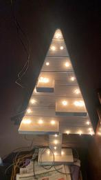 Hoiten kerstboom met lampjes 80 cm hoog 40 breed, Zonne-energie, Minder dan 50 watt, Ophalen of Verzenden, Zo goed als nieuw