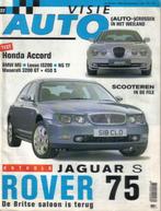 Autovisie 22 1998 : Lexus IS200 - BMW M5 - New Mini - Honda, Gelezen, Algemeen, Ophalen of Verzenden, Autovisie