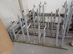 Fietsenrek voor 4 fietsen - 3 stuks, Fietsen en Brommers, Ophalen