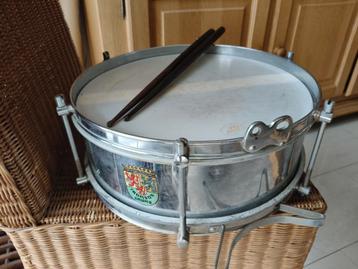 Vintage Trommel - Onbekend Merk beschikbaar voor biedingen