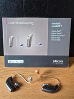 Oticon Opn S1 miniRITE hoorapparaat / hoortoestellen, Diversen, Ophalen of Verzenden, Gebruikt