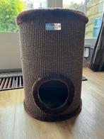 Lionto krabpaal en ton voor kittens (50cm), Dieren en Toebehoren, Katten-accessoires, Ophalen, Zo goed als nieuw
