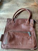 Fred de la bretoniere / Shabbies., Ophalen of Verzenden, Gebruikt, Bruin, Handtas