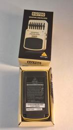 Behringer EQ700 Graphic Equalizer - in Doos!, Muziek en Instrumenten, Effecten, Ophalen of Verzenden, Nieuw, Equalizer