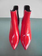 GRATIS VERZENDEN | NIEUWE sexy rode laarzen 37, Kleding | Dames, Schoenen, Verzenden, Lage of Enkellaarzen, Nieuw, Rood