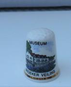 23 vingerhoedjes, PORSELEIN, EN METAAL VINTAGE , VERZAMELING, Verzamelen, Verzenden, Zo goed als nieuw, Overige materialen, Nederland