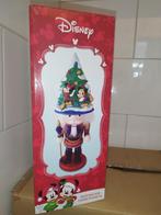 Disney notenkraker Mickey en Minnie mouse, Ophalen of Verzenden, Mickey Mouse, Zo goed als nieuw, Beeldje of Figuurtje