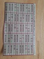 Benzinebonnen 1973 - Nederland Distributie, Ophalen of Verzenden, 1960 tot 1980, Nederland, Knipsel(s)