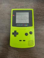 Gameboy Color, Spelcomputers en Games, Spelcomputers | Nintendo Game Boy, Ophalen of Verzenden, Zo goed als nieuw, Game Boy Color