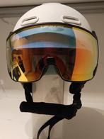 Skihelm met zonnescherm, Ophalen of Verzenden, Minder dan 100 cm, Overige typen, Overige merken