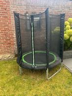 VirtuFit kinder trampoline met veiligheidsnet, Kinderen en Baby's, Speelgoed | Buiten | Trampolines, Ophalen, Gebruikt