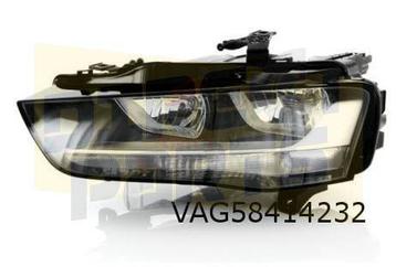Audi A4 (4/12-) koplamp Rechts OES! 8K0941004AB beschikbaar voor biedingen