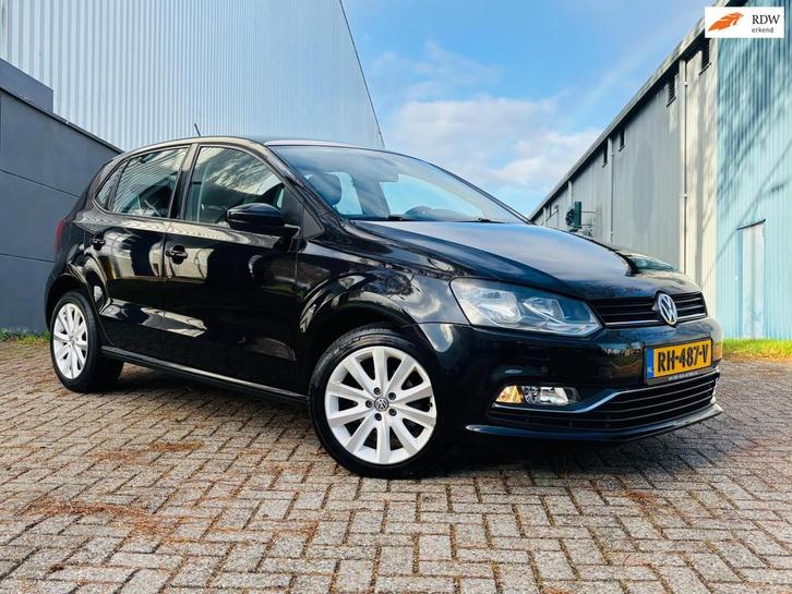 Volkswagen Polo 1.2 TSI Highline, Auto's, Volkswagen, Bedrijf, Te koop, Polo, ABS, Airbags, Airconditioning, Alarm, Bluetooth