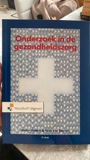 Esther Bakker - Onderzoek in de gezondheidszorg beschikbaar voor biedingen