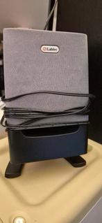 Labtec Pulse 485, Computers en Software, Pc speakers, Ophalen, Gebruikt, Audiokanaal 2.1, Labtec