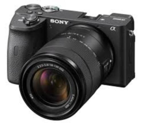 Gezocht Sony a6000, a6400, a6500 , a6600, Audio, Tv en Foto, Fotocamera's Digitaal, Sony, Ophalen of Verzenden