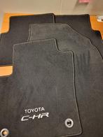 Toyota C-HR MATTEN Nieuwe kleur zwart op=op, Auto-onderdelen, Interieur en Bekleding, Nieuw, Ophalen of Verzenden, Toyota