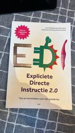 Expliciete directe instructie 2.0, Boeken, Studieboeken en Cursussen, Nieuw, Ophalen of Verzenden, HBO