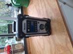 Makita bouwradio DMR104, Ophalen, Zo goed als nieuw, Bouwradio