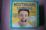 MOUTHGUARD CHALLENGE  SPEL  Voor meer spelers 3.95euro, Een of twee spelers, Ophalen of Verzenden, Gebruikt