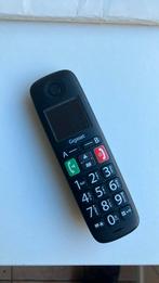 Siemens Gigaset E290 met grote knoppen, Ophalen, Zo goed als nieuw, 1 handset