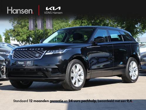 Land Rover Range Rover Velar 2.0 P400e I Trekhaak I Leder I, Auto's, Land Rover, Particulier, ABS, Achteruitrijcamera, Airbags