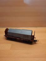 Wagon 4 asser., Gelijkstroom of Wisselstroom, Wagon, Ophalen of Verzenden, Zo goed als nieuw