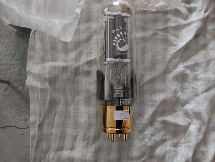 PSVANE 211 Buis - Nieuwstaat, Audio, Tv en Foto, Buizenversterkers, Buis of Buizen, Ophalen of Verzenden