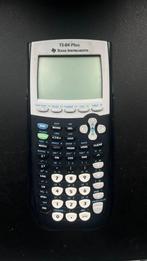 TI-84 Plus-rekenmachine Texas Instruments, Diversen, Rekenmachines, Ophalen of Verzenden, Grafische rekenmachine, Zo goed als nieuw