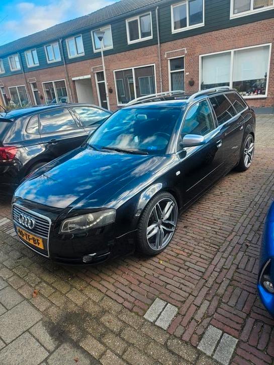 Audi a4, Auto-onderdelen, Besturing, Audi, Nieuw, Ophalen of Verzenden