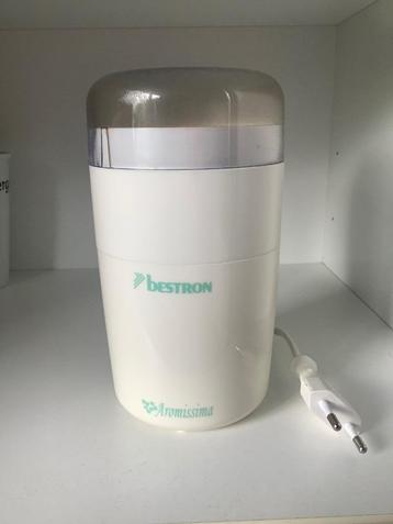 Bestron elektrische koffiemolen beschikbaar voor biedingen