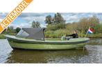 Asloep 650 Yanmar 21pk Demo, Watersport en Boten, 10 tot 30 pk, Binnenboordmotor, 6 meter of meer, Diesel