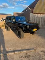 Jeep Cherokee xj 4.0 I AUT 1999 Zwart, Automaat, Beige, Zwart, 3960 cc