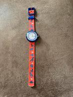 Flik Flak kinderhorloge met garantie, Ophalen of Verzenden, Zo goed als nieuw, Rood, Jongen