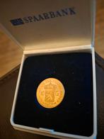 Gouden tientje 1917, Ophalen of Verzenden, Koningin Wilhelmina, 10 gulden, Goud