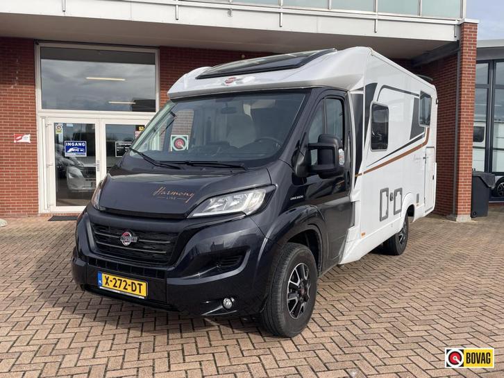 Bürstner Travel Van 620 Harmonyline, Caravans en Kamperen, Campers, Bedrijf, tot en met 2, Half-integraal, Bürstner, Diesel, Handgeschakeld