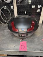 Oriignele topkoffer MP3 BJ 2009 TM 2013 matt zwart, Motoren, Niet ingevuld, Gebruikt, Niet ingevuld, Ophalen of Verzenden