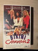 Bikini Carwash 2 - VHS Erotische Komedie ex rental, Vanaf 16 jaar, Verzenden, Gebruikt, Komedie