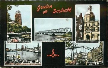 (386-219-043) Dordrecht Groeten uit beschikbaar voor biedingen