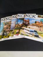 ANWB Kampeer Kampioen KCK, Boeken, Tijdschriften en Kranten, Ophalen of Verzenden, Gelezen, Sport en Vrije tijd