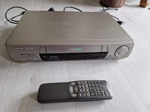 Videospeler van Panasonic, Audio, Tv en Foto, Videospelers, Gebruikt, VHS-speler of -recorder, Ophalen of Verzenden
