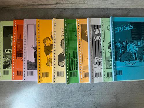 Economie havo, Boeken, Schoolboeken, Gelezen, Economie, HAVO, Ophalen of Verzenden