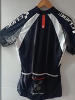 Cube fiets/mountainbike shirt, Fietsen en Brommers, Fietsaccessoires | Fietskleding, Bovenkleding, Ophalen of Verzenden, Zo goed als nieuw