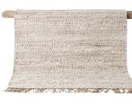 Hemp 200x300 Tell me More vloerkleed, Ophalen, Gebruikt, 150 tot 200 cm, 200 cm of meer