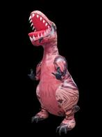 Te koop mooie grote opblaasbare dino 5 meter blikvanger, Ophalen of Verzenden, Nieuw, Verjaardag